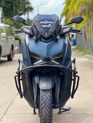 HUK RIDER-แคชบาร์กันล้มมอเตอร์ไซค์-YAMAHA-XMAX-2025