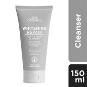 LUXE ORGANIX Whitening Repair Cleanser Niacinamide 2% Cleanser 150ml