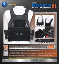 เสื้อกั๊กยุทธวิธี FCSK 2.0 XL AFG (AFG FCSK 2.0 plate carrier XL)  [AFG-VT15-XL] รุ่นนี้ เหมาะสำหรับ