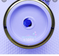 cat nippe 2000 warna dark blue 1 kg