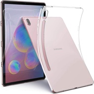 ส่งฟรี เคส ด้านหลัง แบบนิ่ม ซัมซุง แท็ป เอส6 ที865 (10.5) TPU Soft Case For Samsung Galaxy Tab S6 SM-T865 (10.5)