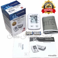 Ready Alat Tensi Darah Digital Tensimeter Tensi Microlife Bp A3