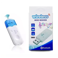 USB Wireless speaker Bluetooth Audio Music - Plug Play