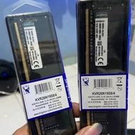 Memory RAM Kingston DDR4 4GB LongDimm Ram PC Komputer DDR4 4GB PC4 2666MHz