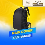 Rain Cover Backpack 30-40L BLACK