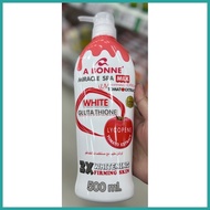 ¤ ☇ ◸ A Bonne Spa Milk Salt & Whitening Lotion