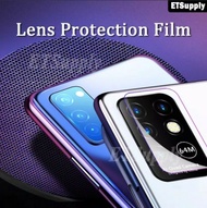 Tempered Glass Infinix Note 8 Lens Camera Back Handphone Infinix