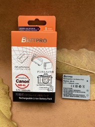 上到行驗證！NB-4L NB4L電池合CANON IXUS 60,IXUS 65,IXUS 70,IXUS 75,IXUS 80,IXUS 100 IS,IXUS 110 IS,IXUS 115HS,