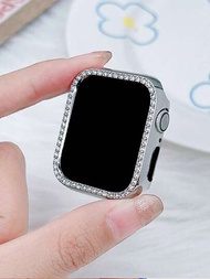 水鑽裝飾保護殼適用於Apple Watch