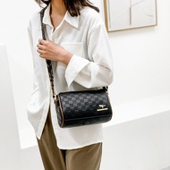 BBD Bag Women Checkered PU Leather Sling Shoulder Bag Beg Wanita Murah BG1000 BG999