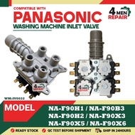 NA-F90H1 / NA-F90B3 / NA-F90H2 / NA-F90X3 / NA-F90X5 / NA-F90X6 PANASONIC WASHING MACHINE WATER INLE