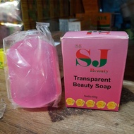 sabun sj beauty 88 ecer