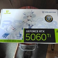 MANLI POLAR FOX RTX 5060 TI OC 16GB G...