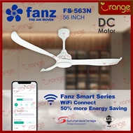 FANZ /FS563N / 56" SMART SERIES CEILING FAN / KIPAS SILING
