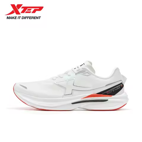 Xtep One Piece Ace 2026 Cushiong All-Purpose Shock-Absorbing Sports Sneakers For Men Professional Ru