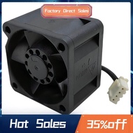 TFA0412CN Cooling Fan for  4028 DC12V 0.81A 8200RPM 4-Wire PWM Temperature Control 4CM Switch Fan