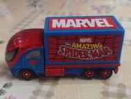越南製 2017 TOMICA MARVEL Spider Man Diecast Car  蜘蛛俠 合金車