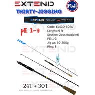 EXTEND SHARK THIRTY-JIGGING SERIES <30 JIGGING ROD>
