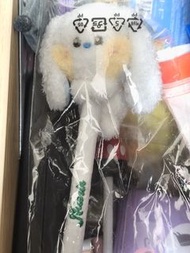 haerin毛絨筆
