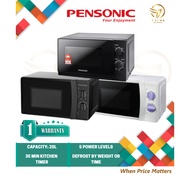 Pensonic 20L Microwave Oven PMW-2005 (BLACK) / PMW-2004 (BLACK) / SHARP  MICROWAVE OVEN (20 L) R219E