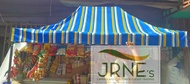 2m x 2m  Retractable Tent Replacement Covers TRAPAL  PVC TARPAULIN