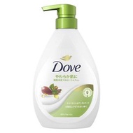 unilever DOVE/多芬荷荷巴油檀香沐浴露