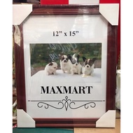 Real Wooden Frame Picture Size 12x15 Inches Or 30.48x38.1 Cm.
