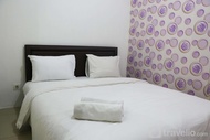 Homey and Nice 2BR at Northland Ancol By Travelio