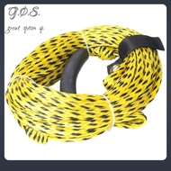 【GoS】-Heavy Duty Water Ski Rope 1-3 Person for Towable Tubes,Tow Rope Fit for Kneeboard