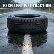 Limited Time: KILOARX 225/45R17-1PC Universal Tire Off-Road Strong Wet Grip