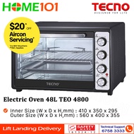 Tecno Electric Oven 48L TEO 4800