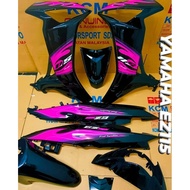 HLD COVER SET YAMAHA EZ115 SIAP PASANG STICKER