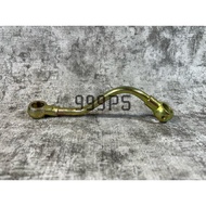 MESIN Fuel PIPE S PIPE SOLAR FROM FILTER TO FI PUMP DIESEL MACHINE S195 s1100 S1110 S1115 12pk 16pk 