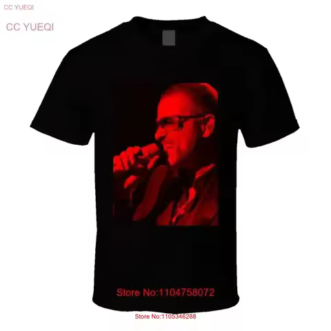 George Michael Singer 12 T Shirt vintage Washed designer clothes Versatile Top For Everyday Wear Sty