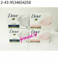 dove DOVE  SOAP  135g pink white
