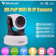 IP CAMERA VSTAR รุ่นC7824 ดูผ่านมือถือได้