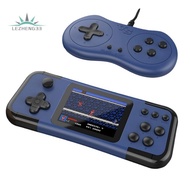 A12 Retro Game Console Built-in 666 Classic Games 3D Joystick Supports Dual-Player 3.0 Inch Screen H