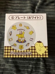 全新未开封布甸狗/布丁狗日本一番赏 杯/碟