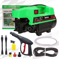 เครื่องฉีดน้ำแรงดันสูง เครื่องอัดฉีดน้ำแรงดันสูง รับประกัน1ปี Kanto KT SHARK WELL PRO BRAVO SUPER ON