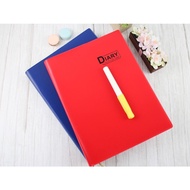 2025 16K Annual Diary BC-60382 (1 Page/Traditional Business Diary/Handbook/Handbook Calendar/Daily T