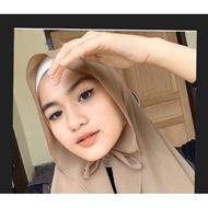 Hijab Pashmina Strap Babydoll 175cm