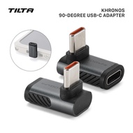 TILTA Khronos 90-Degree USB-C Adapter – Space Gray