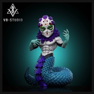 【PLS PM】V8 Studio - Gyokko Complete Form WCF (Demon Slayer) GK - GK Figure Worldwide