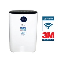 Máy lọc không khí thông minh kết nối Wifi FujiE AP400