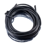 Leather Rope Round Rope Flat Rope Hand Woven Rope Accessories DIY Bracelet Necklace Materials Pendan