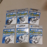 Gamakatsu Nautilus Circle Hook