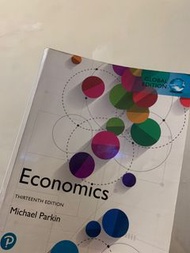 Economics,13e,Michael Parkin.經濟原理原文書
