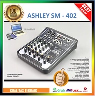 MIXER AUDIO ASHLEY PREMIUM6/PREMIUM 6 6CH USB-BLUETOOTH-RECORDING PC