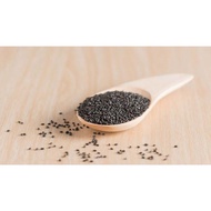 Basil Seeds (250 grams) Basil Seeds Bulk Basil/s
