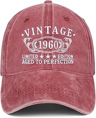 Birthday Gifts for Men Women, Personalized 18th/21st/25th/30th/40th/50th ...90th Birthday Ideas Gift